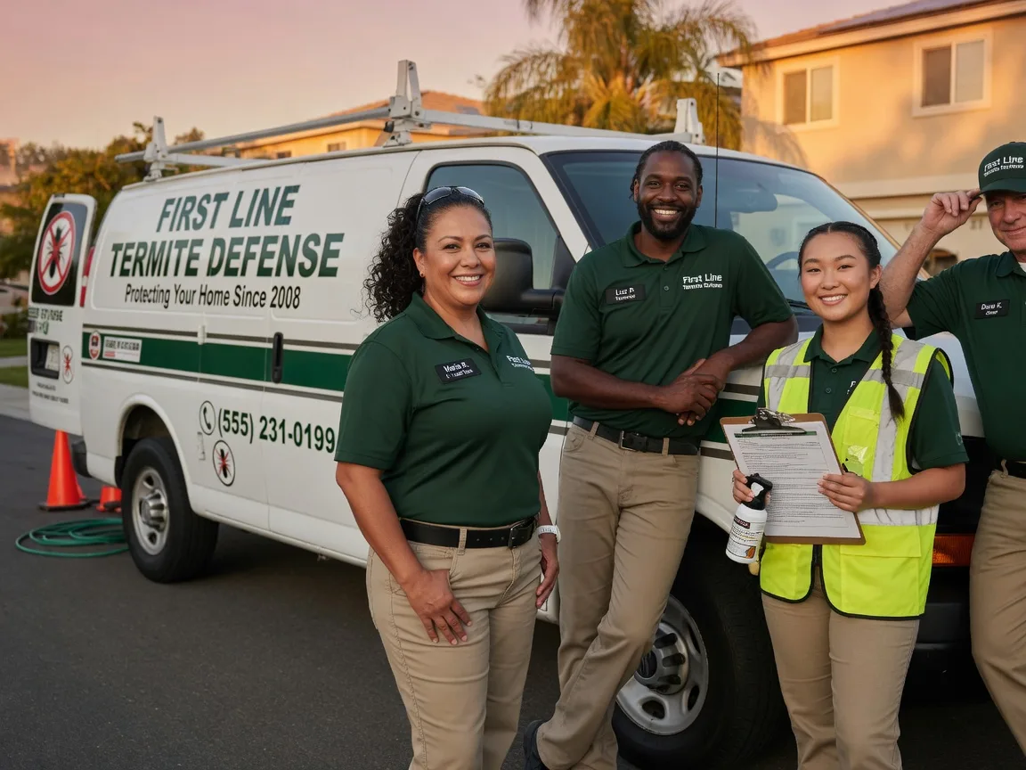 Termite Treatment company in Elmaton, TX