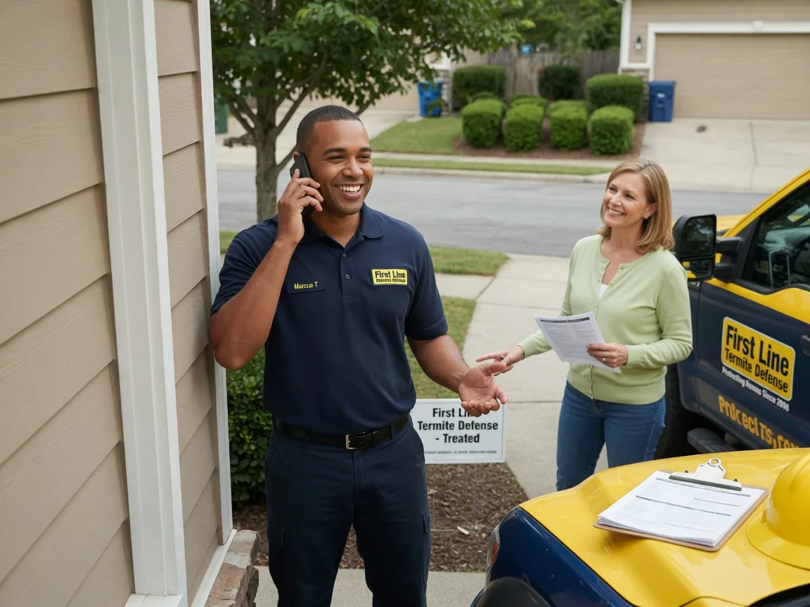 Termite Treatment Elmaton, TX FAQs